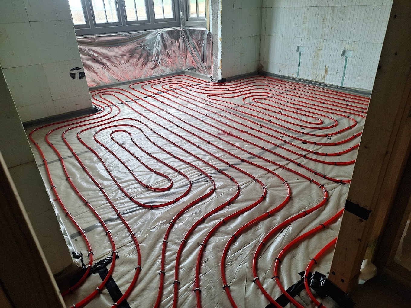 Under Floor Heating