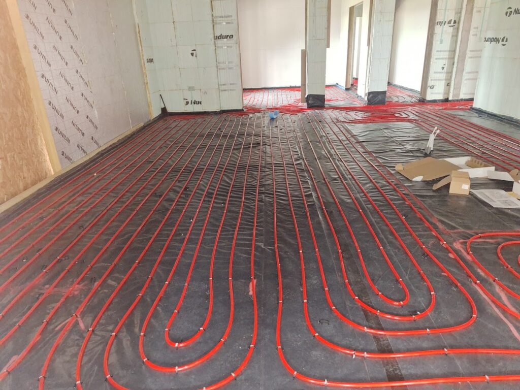 Underfloor Heating Repair & Service