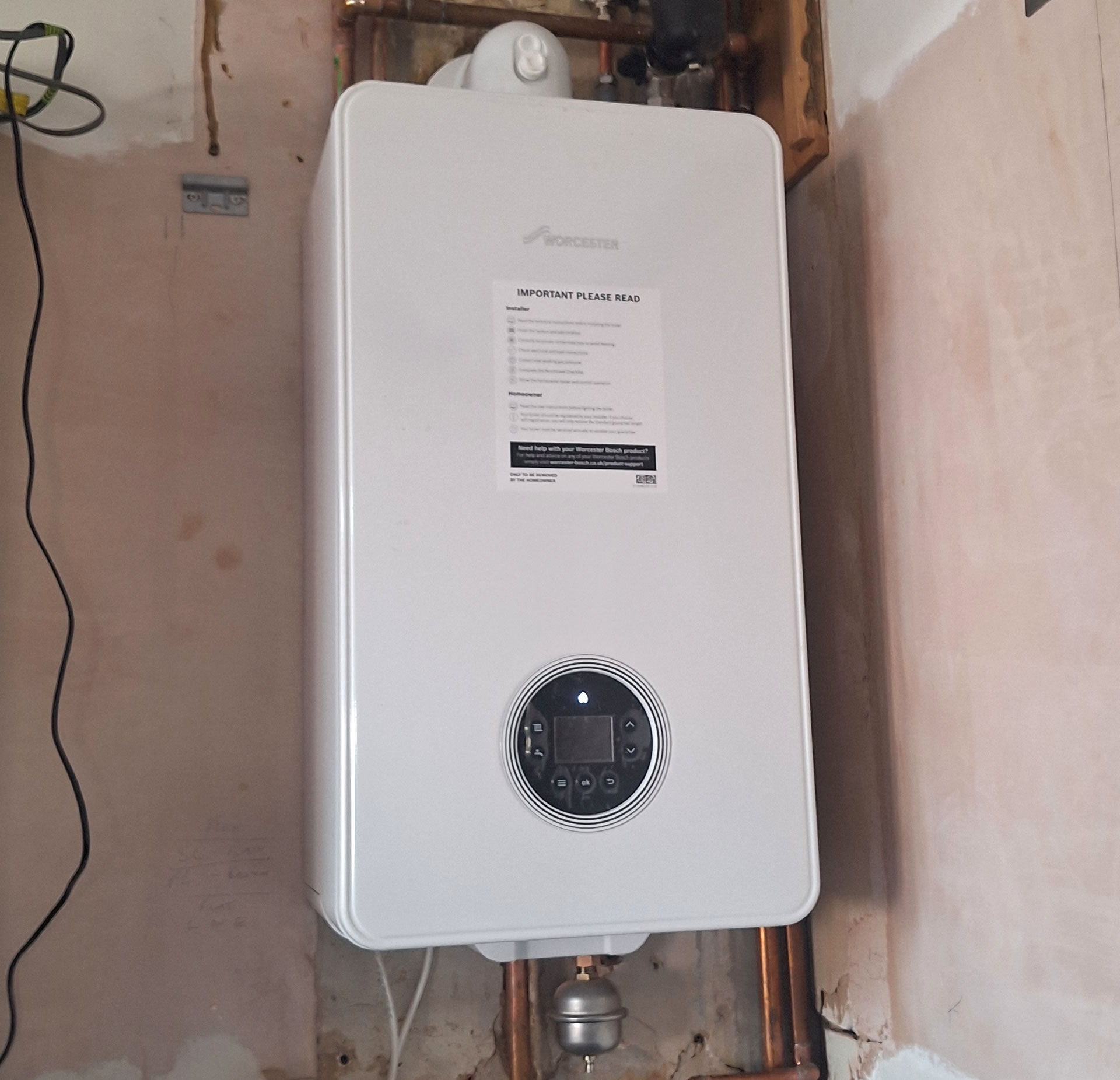 boiler repair