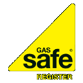 Gas Safe Registered