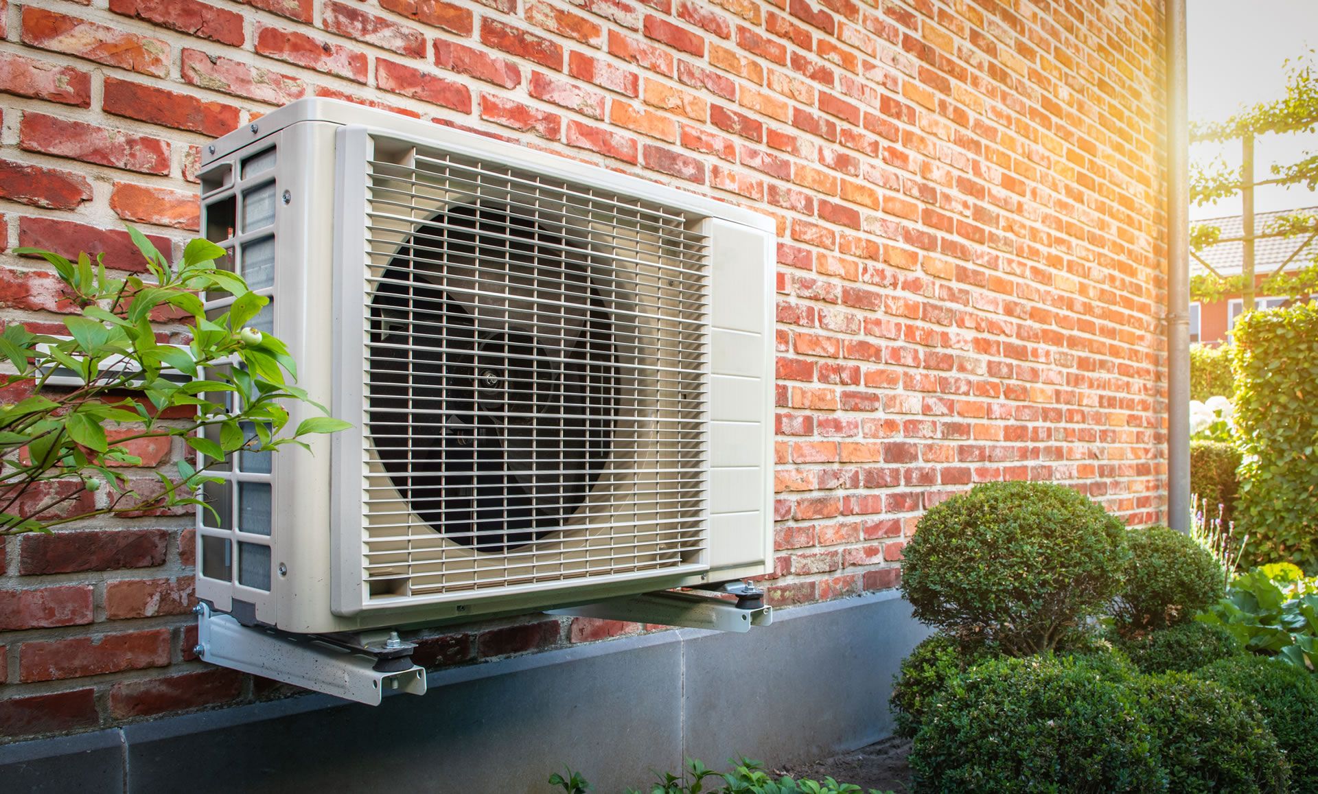 air source heat pump instillation services 